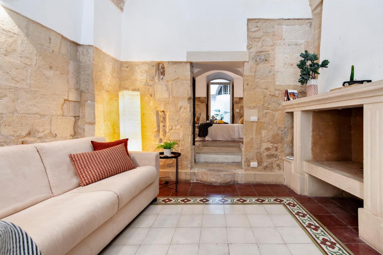 Dasumno 3 - Apartment Old Town Sit Lecce Exterior foto