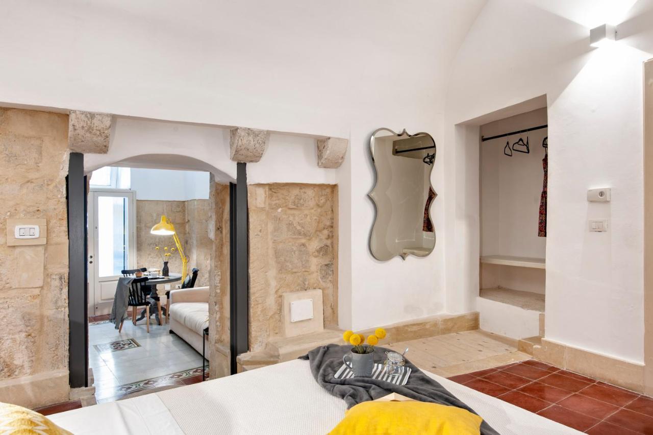 Dasumno 3 - Apartment Old Town Sit Lecce Exterior foto