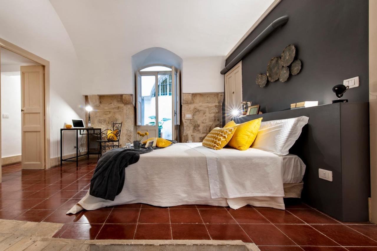Dasumno 3 - Apartment Old Town Sit Lecce Exterior foto